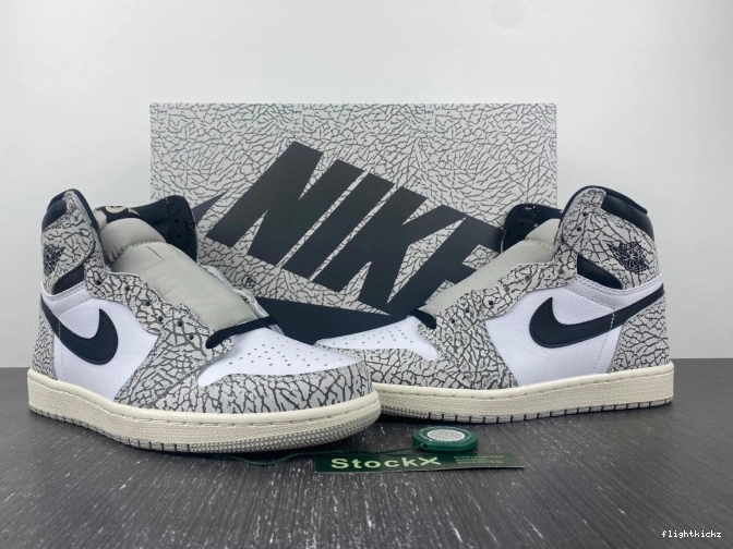 OG Jordan High White Cement DZ5485-052 1 Air 1119